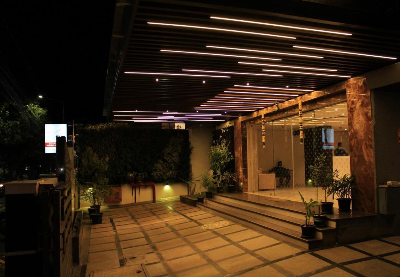Hotel M Grand Chennai Exterior photo